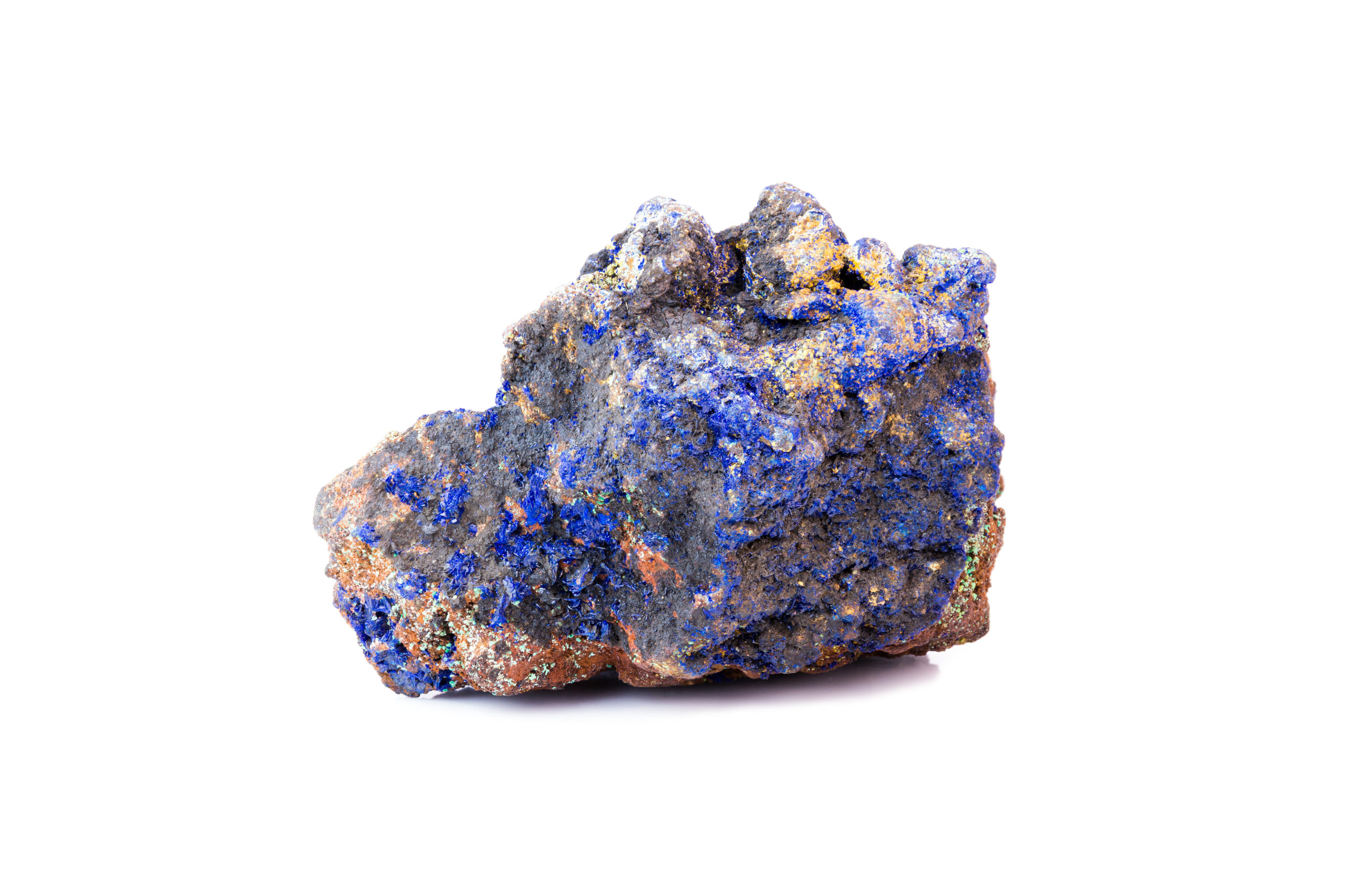 Earths cobalt deposits formed much earlier than 